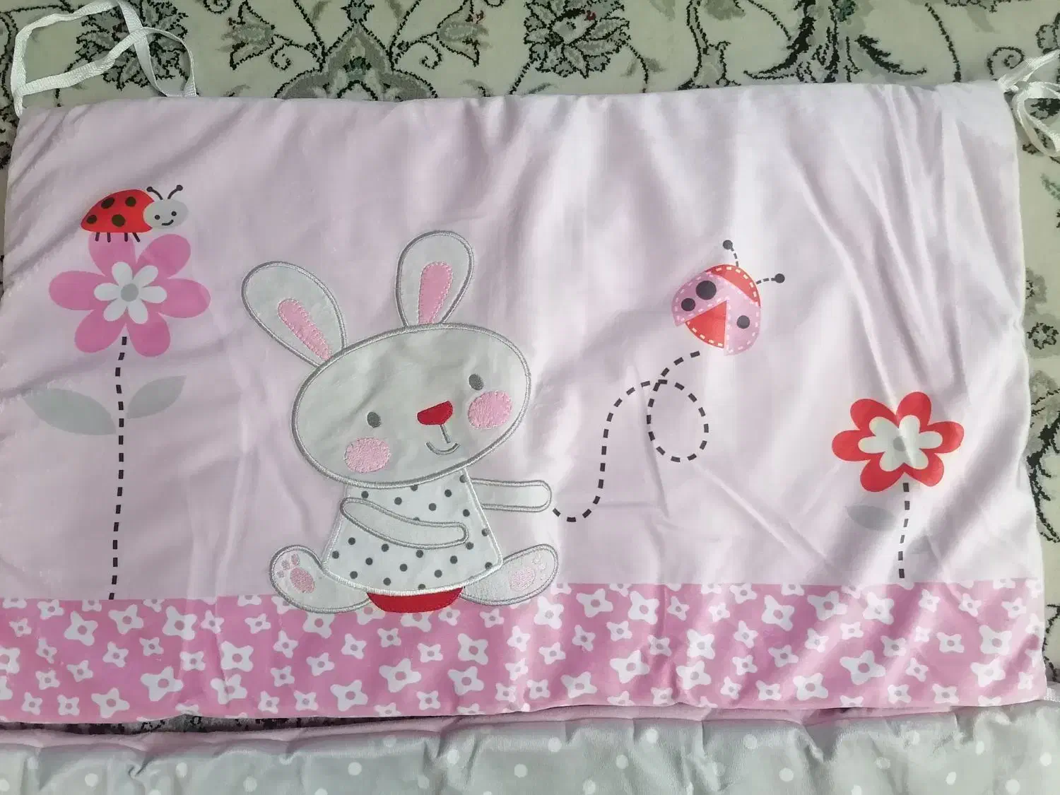 ست لحاف یا روتختی نوزادی|اسباب و اثاث بچه|قم, پردیسان|دیوار