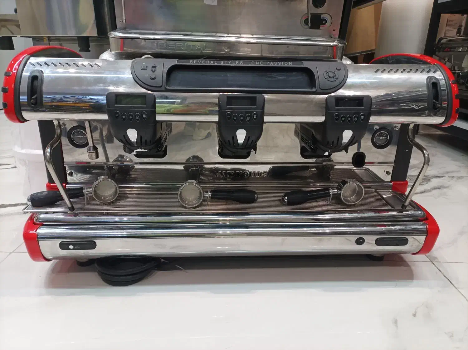 دستگاه مجستر|کافی‌شاپ و رستوران|کرمان, |دیوار