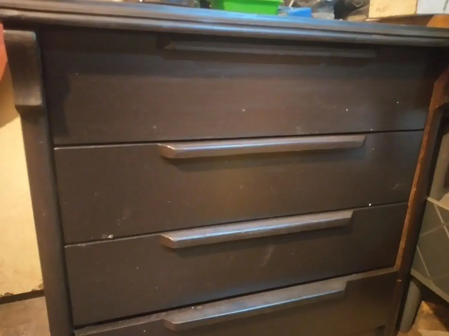 دراور ۴ کشو    ۲عد پاتختی|جاکفشی، کمد، دراور|محمدیه-قزوین, |دیوار