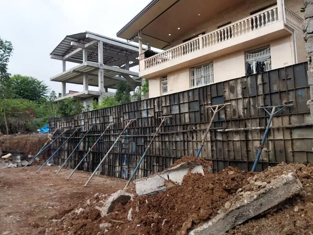 بازسازی ساختمان( استخر، ویلا، آپارتمان)|خدمات پیشه و مهارت|قائم‌شهر, |دیوار