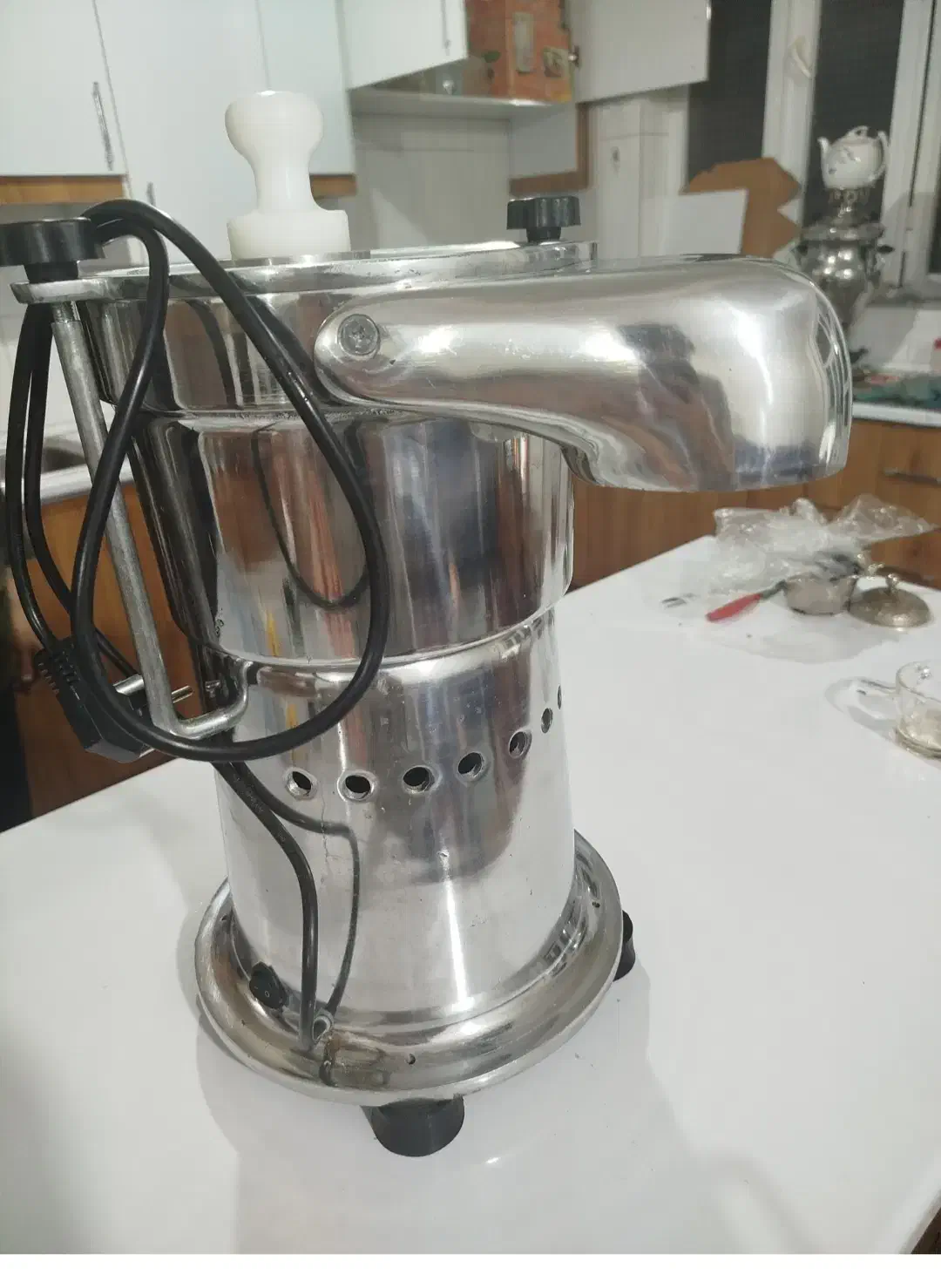 آبمیوه گیر صنعتی|آبمیوهگیر و آبمرکباتگیر|بناب, |دیوار