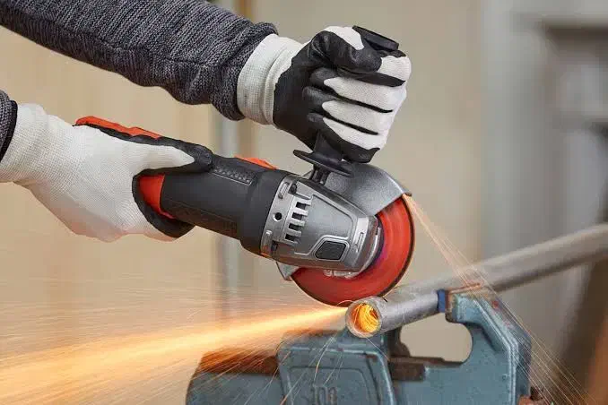 انواع سنگ فرز آهنگری و سنگبری ( ابزار من ) اقساط|ابزارآلات|کرمان, |دیوار