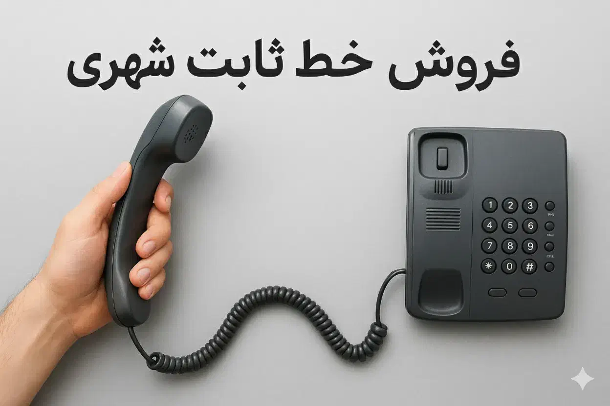 خط ثابت|تلفن رومیزی|اردبیل, |دیوار