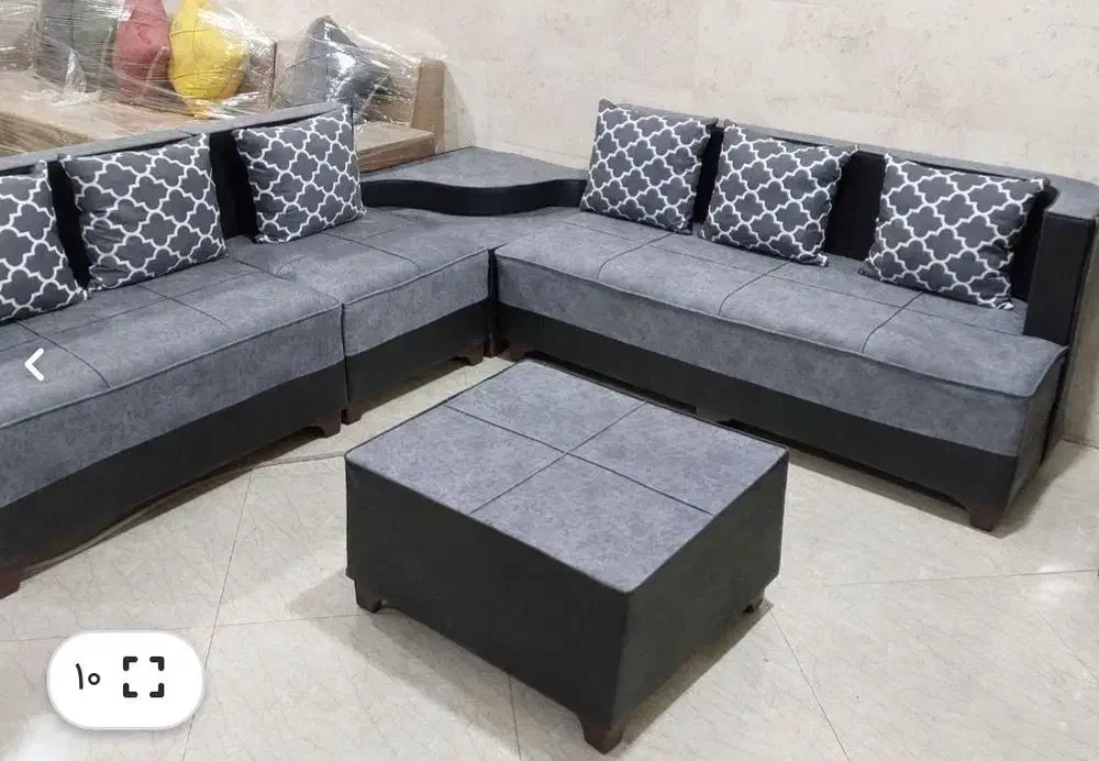 مبل گالستین با ضمانت|مبلمان خانگی و میز عسلی|دماوند, گیلاوند|دیوار