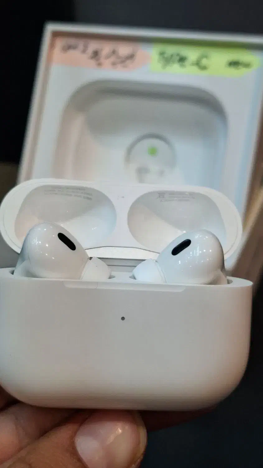 ایرپاد ارجینال ( Airport pro2 type-c)|لوازم جانبی موبایل و تبلت|مشهد, امام خمینی|دیوار