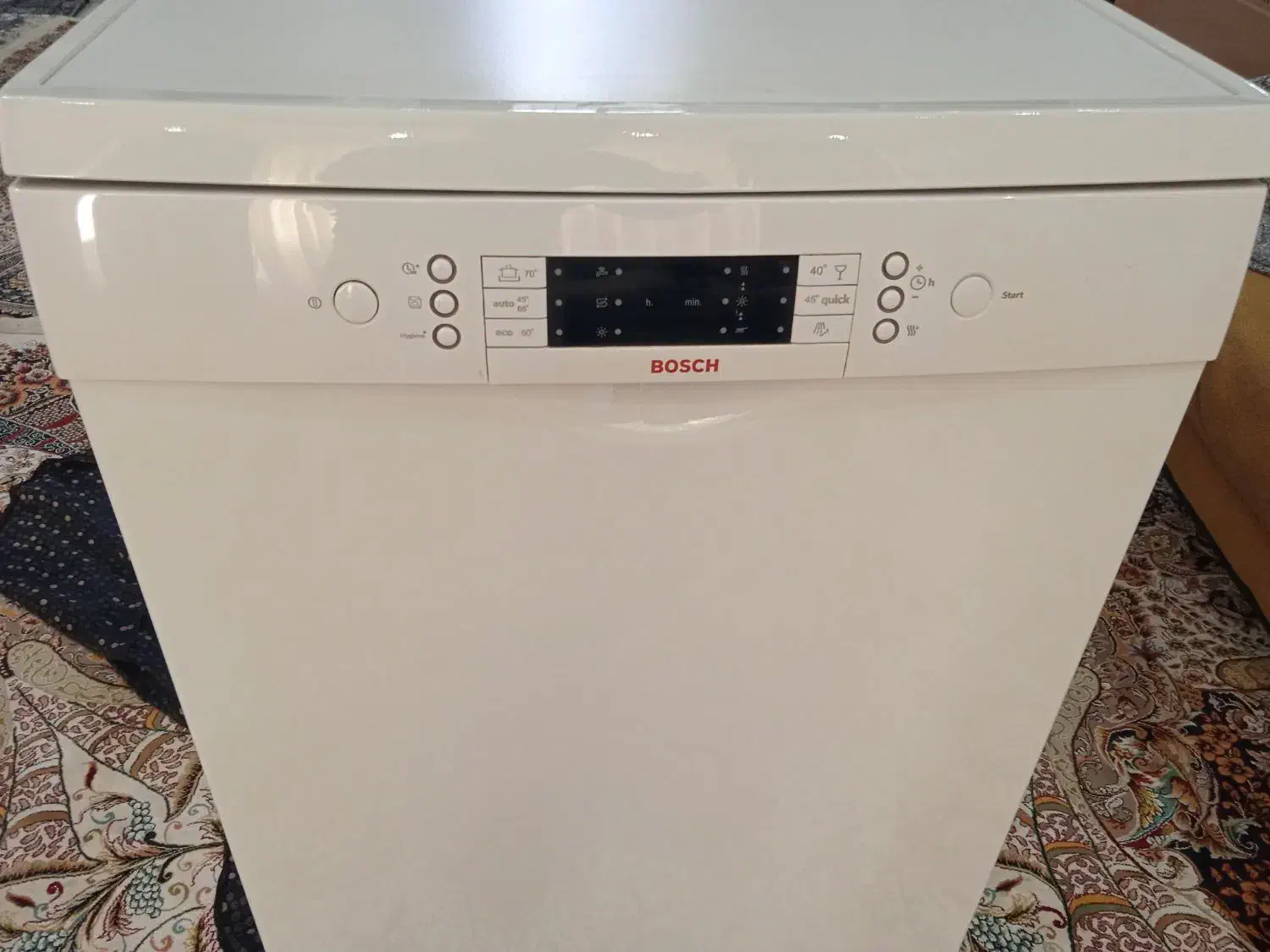 ماشین ظرفشویی بوش|ماشین ظرفشویی|فلاورجان, |دیوار