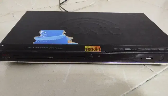 دی وی دی|پخش‌کننده DVD و ویدیو|ارومیه, |دیوار