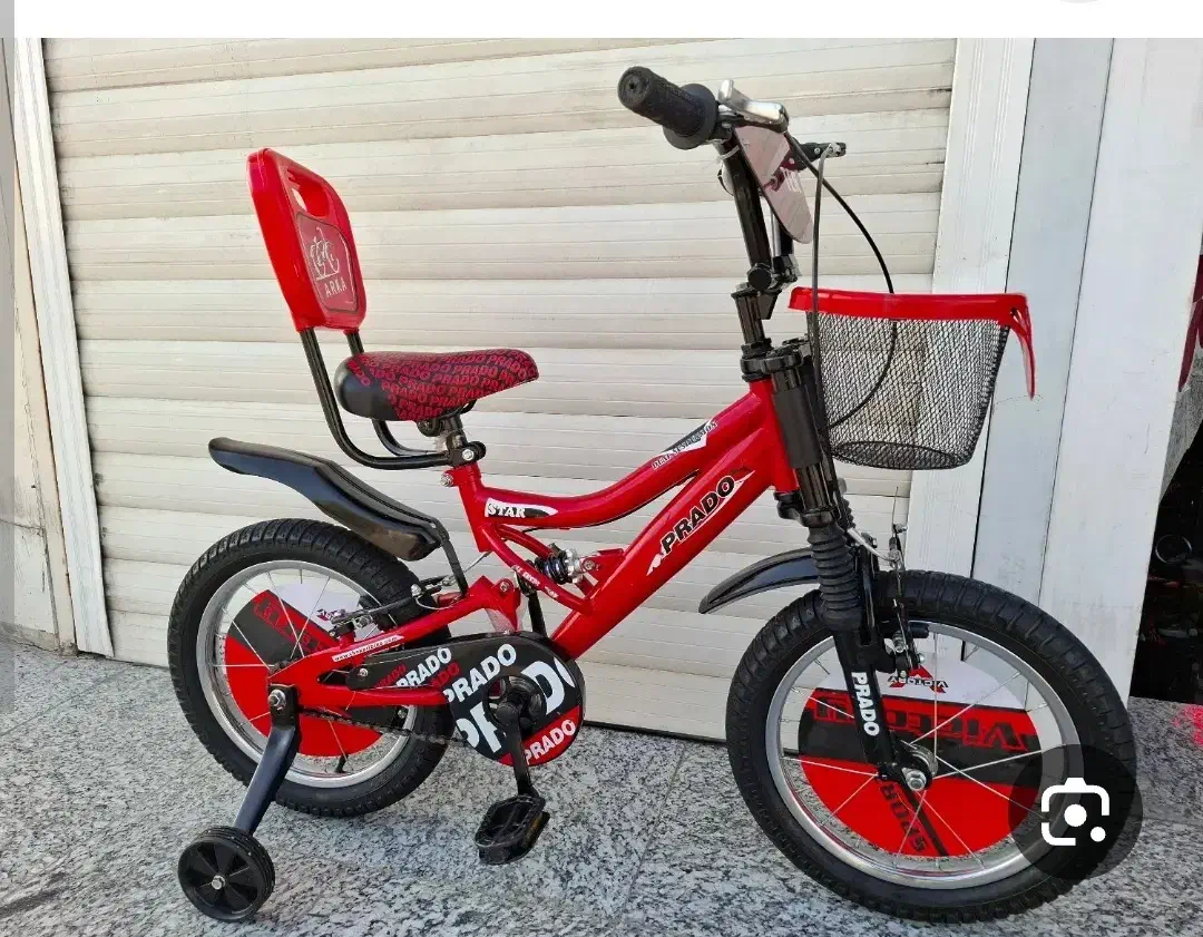 دوچرخه سایز ۱۶|دوچرخه، اسکیت، اسکوتر|تهران, جوادیه|دیوار