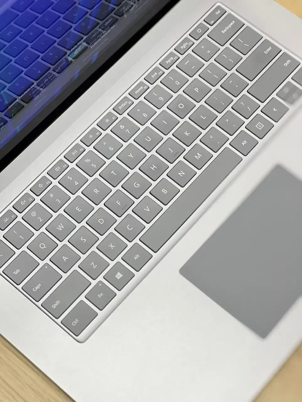 سرفیس لپ تاپ ۴ Core i7 رم ۸ حافظه ۵۱۲|رایانه همراه|تبریز, |دیوار