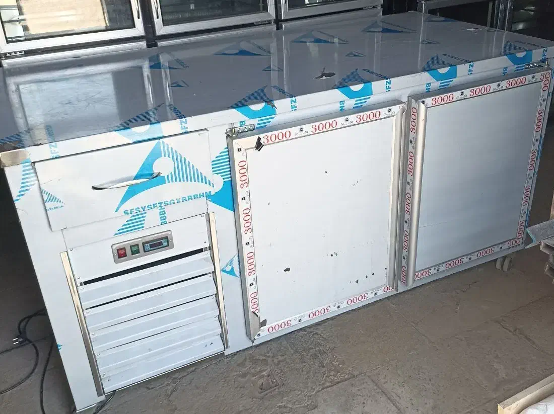 یخچال فریزر  مخصوص قصابی پروتئین انواع مشاغل|کافی‌شاپ و رستوران|تهران, مسعودیه|دیوار