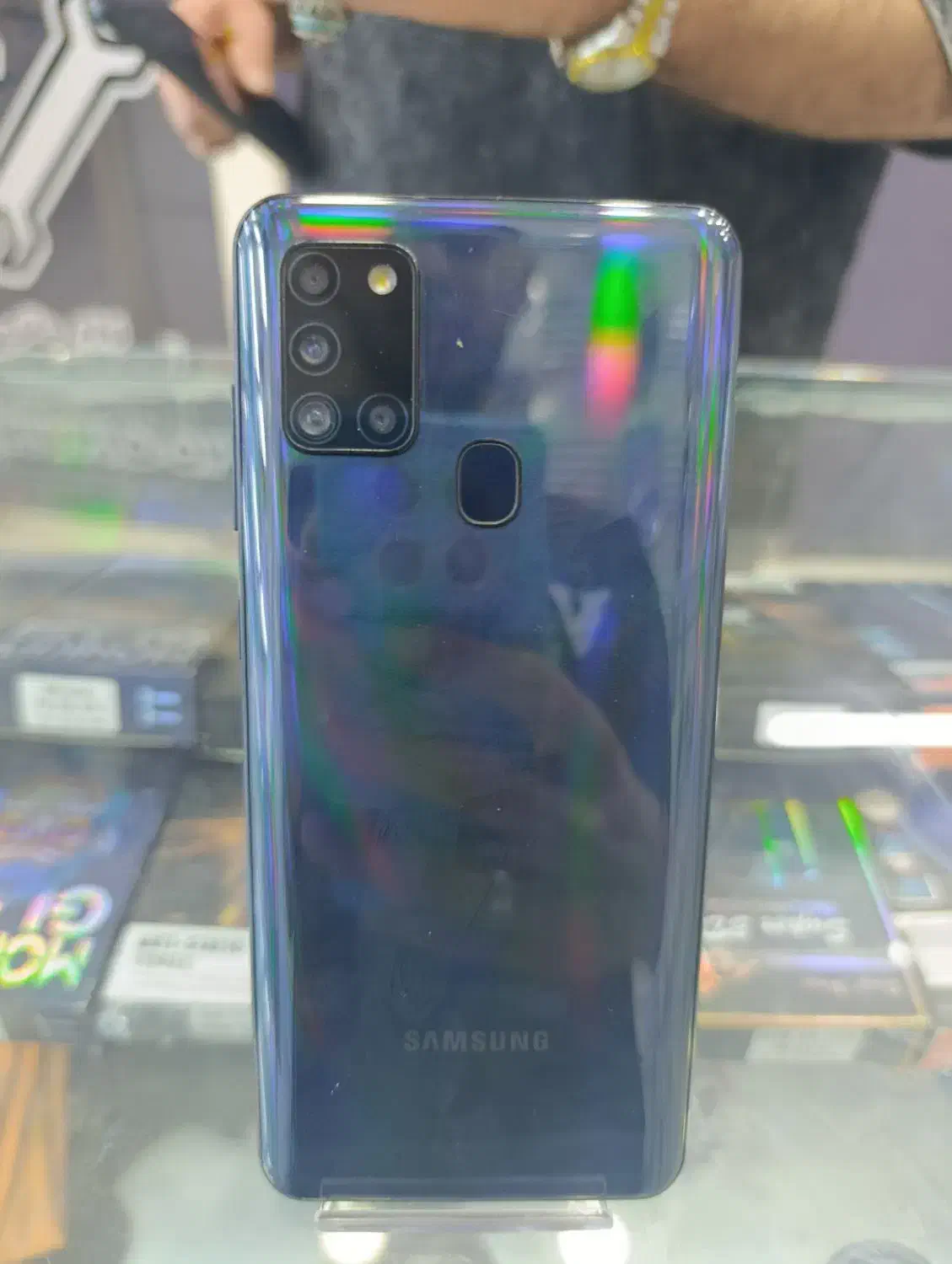 Galaxy A21S|موبایل|بندر امام خمینی, |دیوار