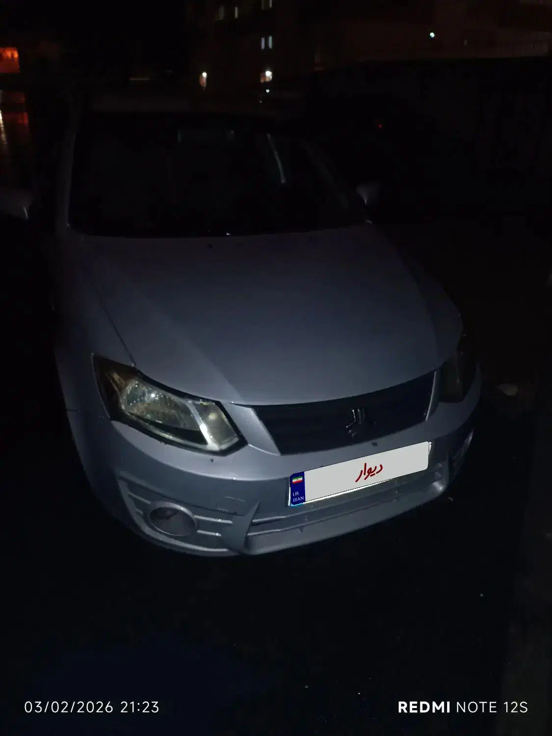 ساینا مدل 95|خودرو سواری و وانت|ابهر, |دیوار