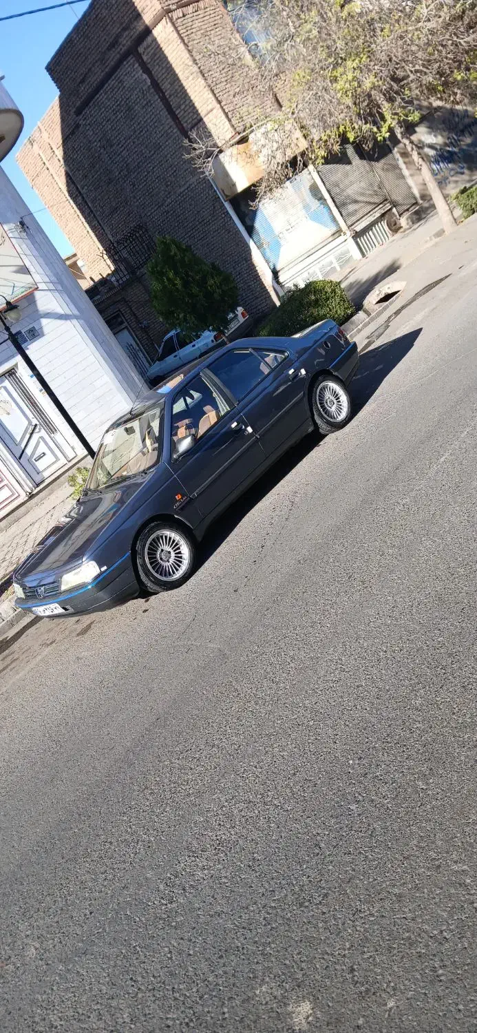 پژو۹۳دوگانه کارخونه|خودرو سواری و وانت|خوی, |دیوار