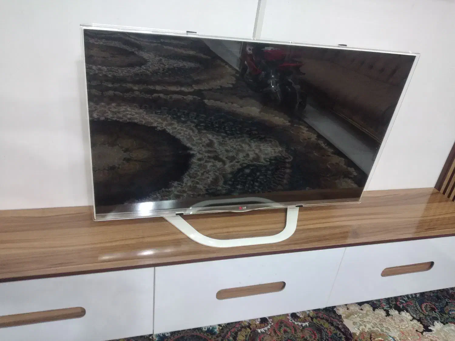 تلویزیون LG|تلویزیون و پروژکتور|قیدار, |دیوار