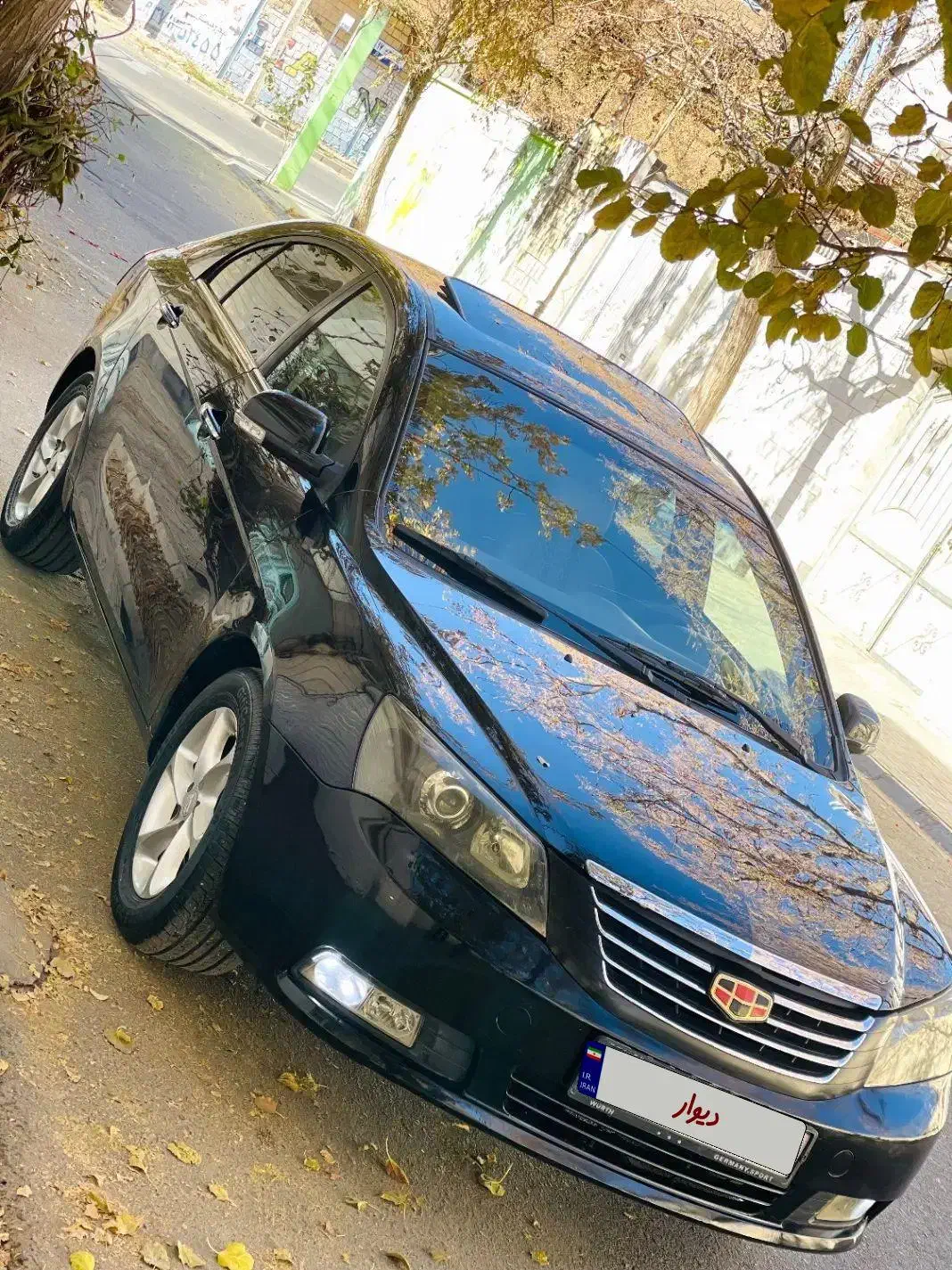 جیلی 2013|خودرو سواری و وانت|مشهد, احمدآباد|دیوار