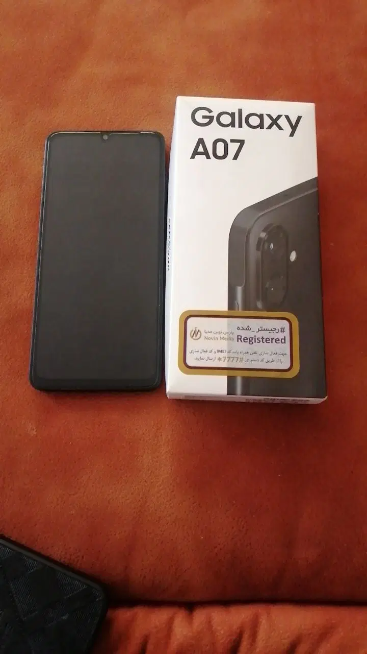 galaxy A07|موبایل|تبریز, |دیوار
