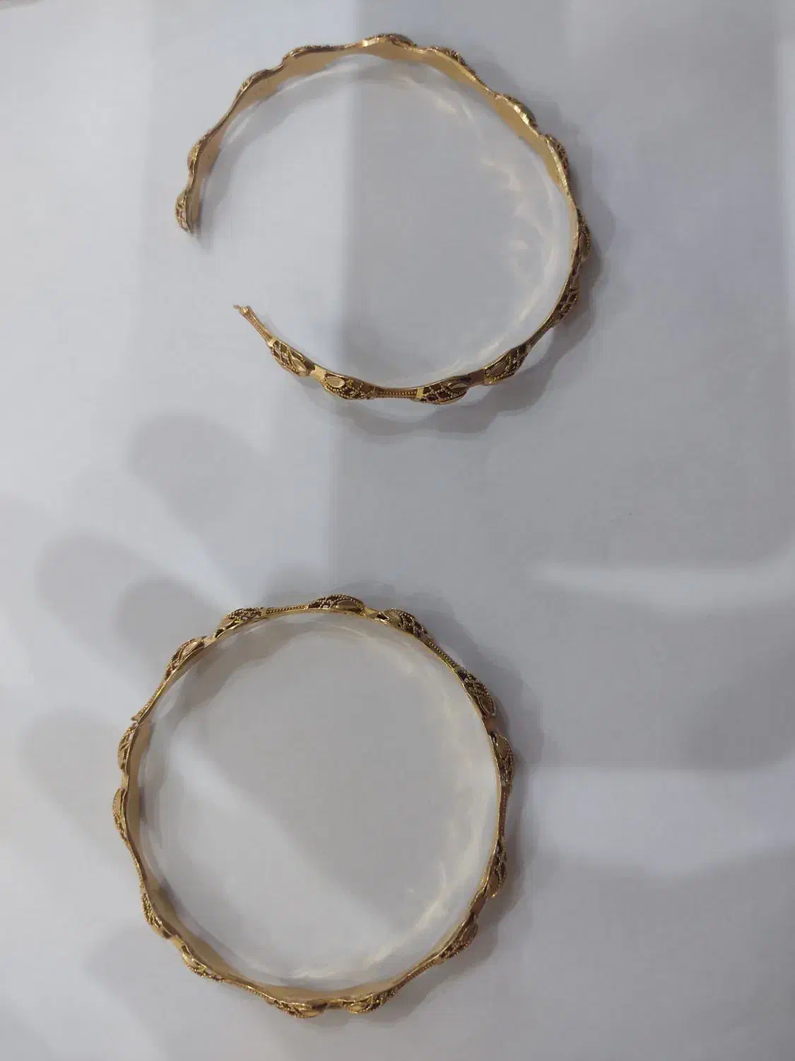 النگو شکسته جهت سرمایه گذاری ..قیمت تابلو|جواهرات|ایذه, |دیوار