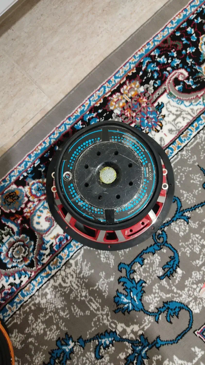 ساب magic Audio و میندرنج دی بی ساند|قطعات یدکی و لوازم جانبی|هشتگرد, شهرک ریحانه|دیوار