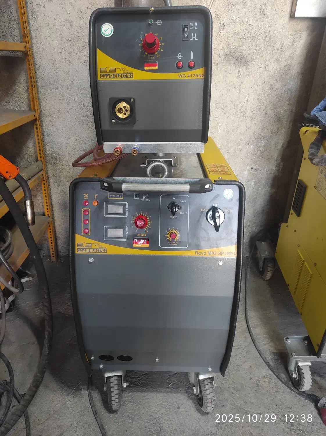 دستگاه جوش co2|ماشینآلات صنعتی|ایلام, |دیوار