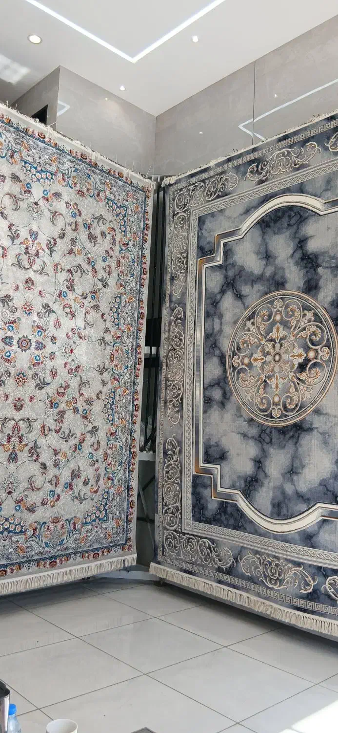 فرش ایناز|فرش|مبارکه, |دیوار