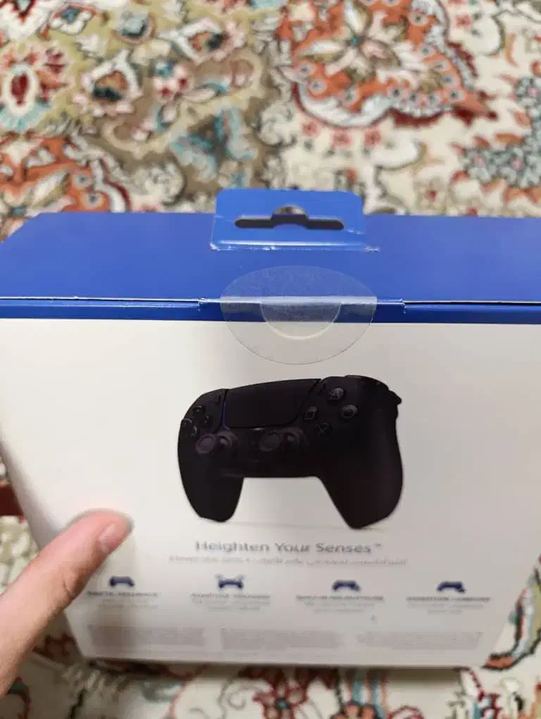 دسته ps5 آکبند|کنسول، بازی ویدئویی و آنلاین|تهران, دژکام|دیوار