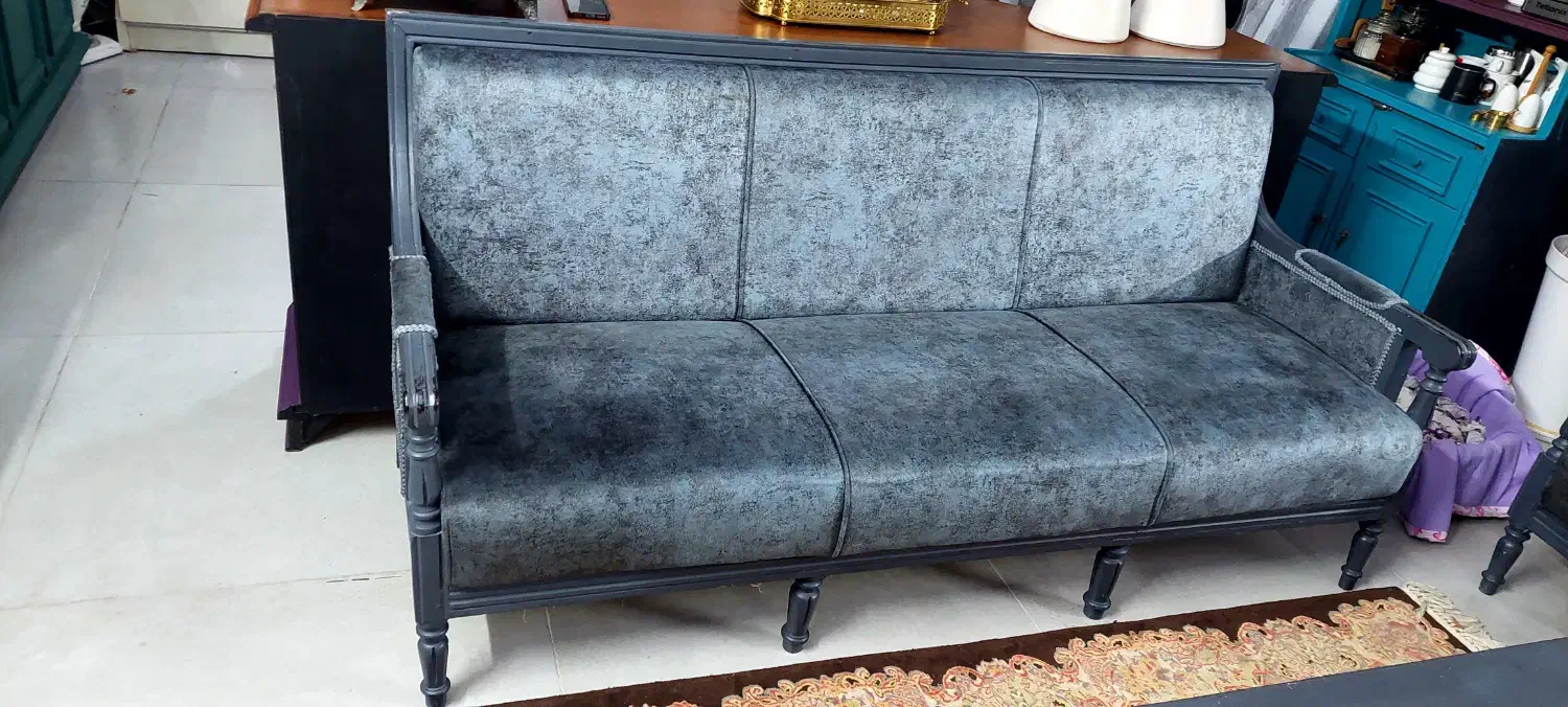 بوفه و مبلمان و کنسول|بوفه، ویترین، کنسول|ساری, |دیوار