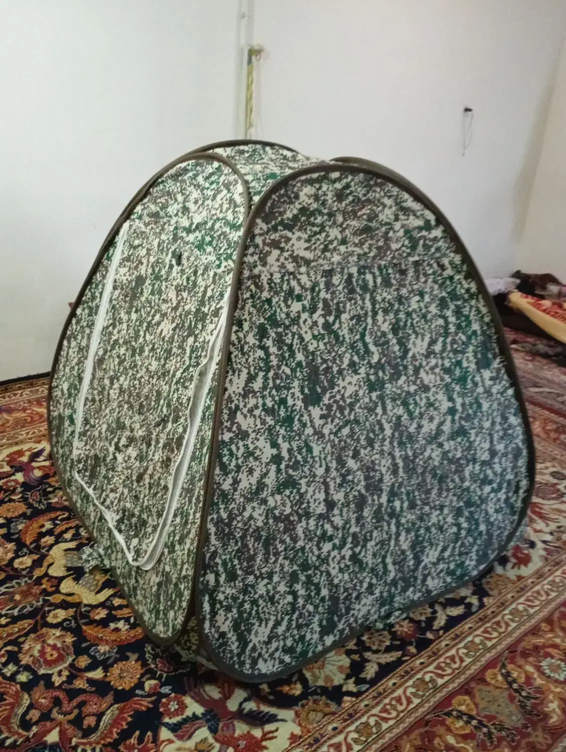 چادر دو نفره ضد آب|کوهنوردی و کمپینگ|دورود, |دیوار