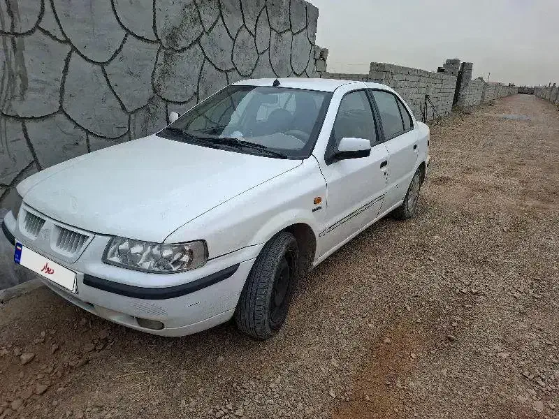 سمند ef7 دوگانه فابریک|خودرو سواری و وانت|اصفهان, کردآباد|دیوار