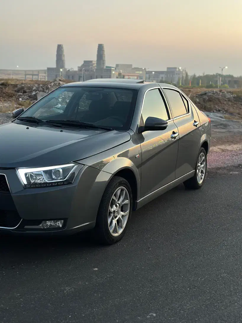 فروش خودرو دنا پلاس توربو اتومات|خودرو سواری و وانت|مراغه, |دیوار