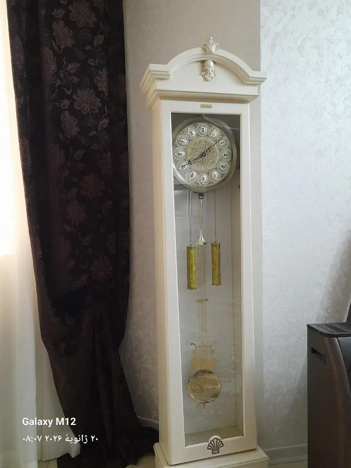 ویترین و ساعت|ساعت دیواری و تزئینی|مشهد, سمزقند|دیوار