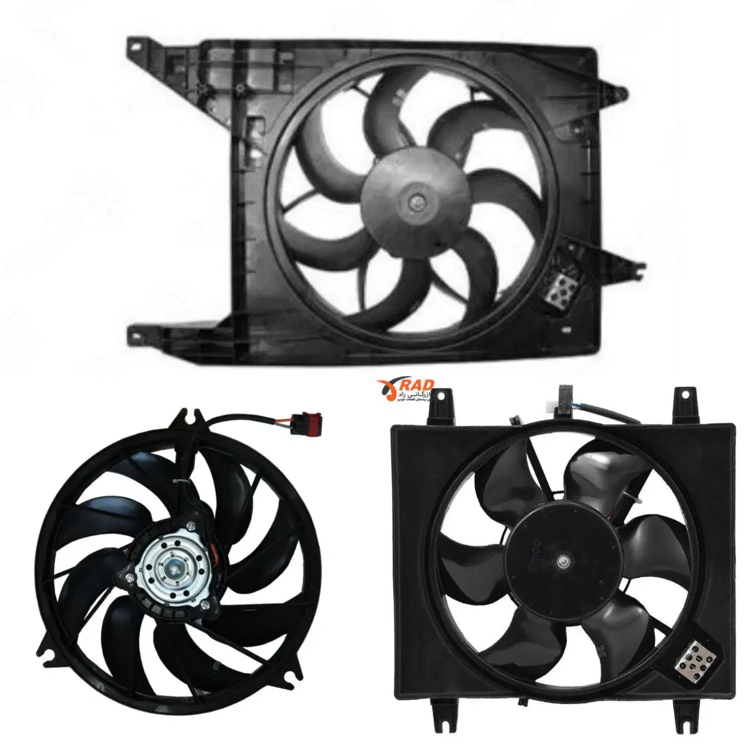 موتور فن پراید ال نود پژو ۲۰۶ ال ۹۰|قطعات یدکی و لوازم جانبی|مشهد, ولیعصر (شهرک غرب)|دیوار