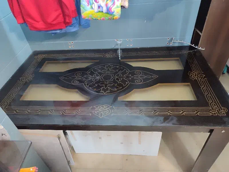 میز ناهار خوری|میز و صندلی غذاخوری|تربت‌حیدریه, قائم|دیوار