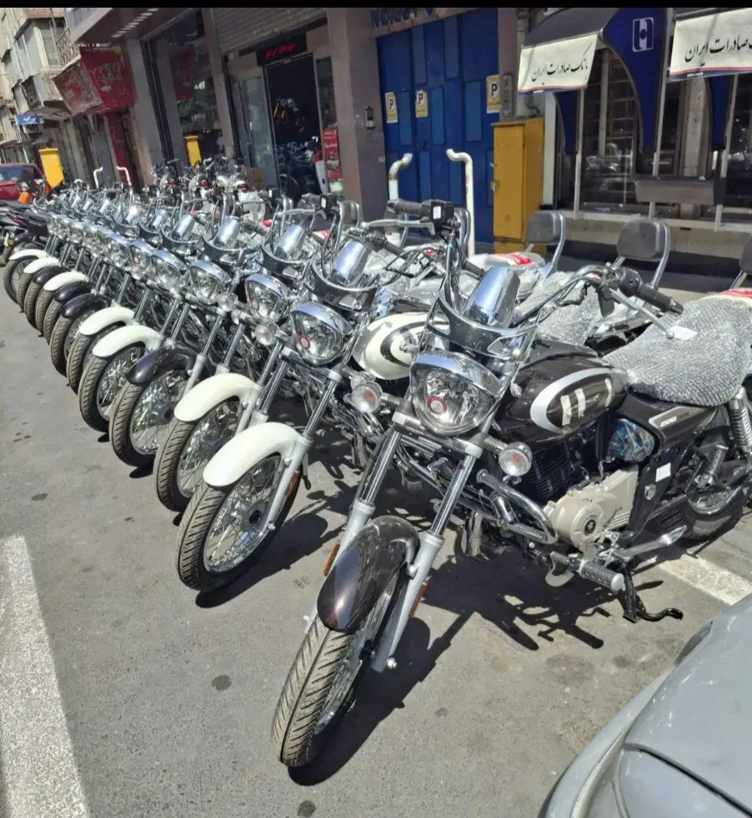 اونجر220 باجاج هندی (اقساط طولانی مدت)|موتورسیکلت|تهران, بهار|دیوار