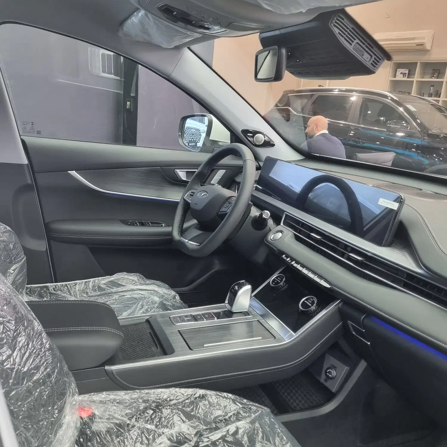 تیگو۷هیبرید تحویل فوری نقدواقساط نمایندگی رسمی|خودرو سواری و وانت|تهران, امجدیه (خاقانی)|دیوار