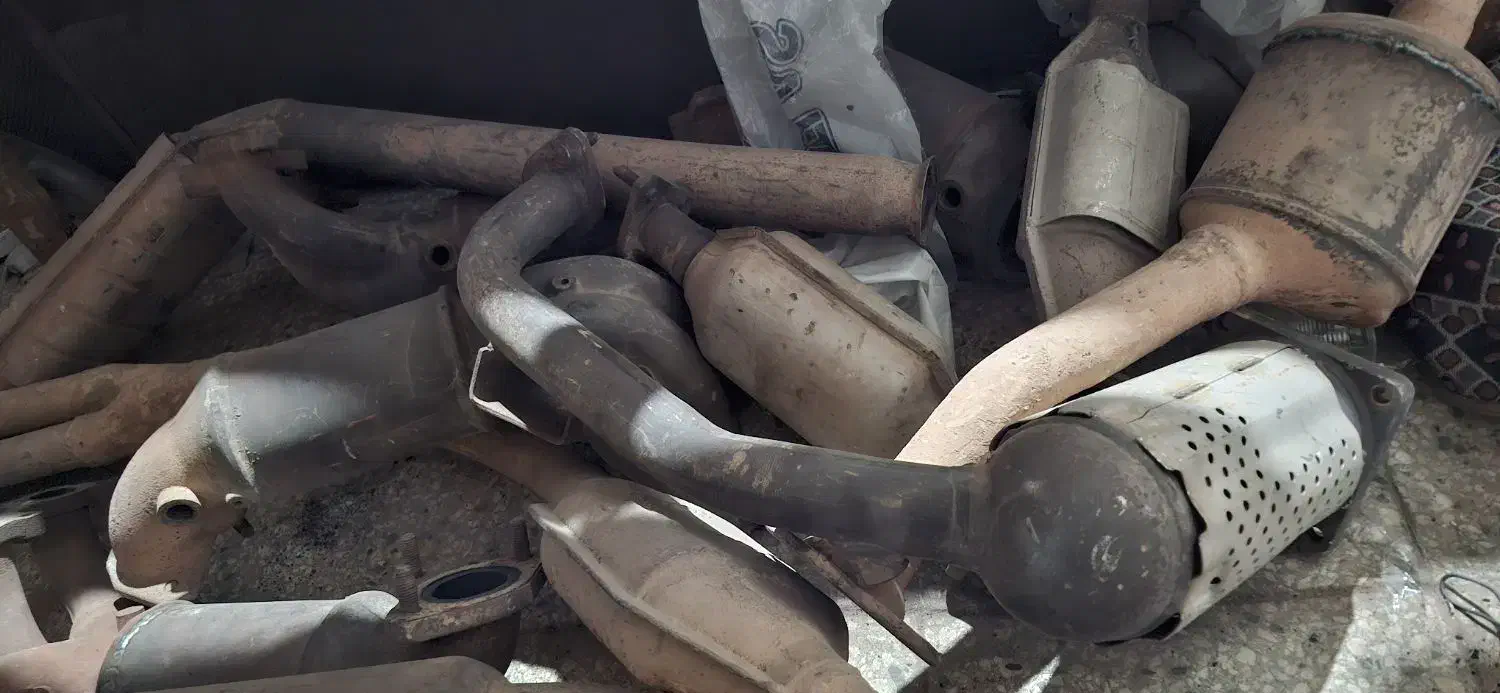 کاتالیزور فرسوده خودروی شما را خریداریم|قطعات یدکی و لوازم جانبی|تربتحیدریه, ترمینال|دیوار