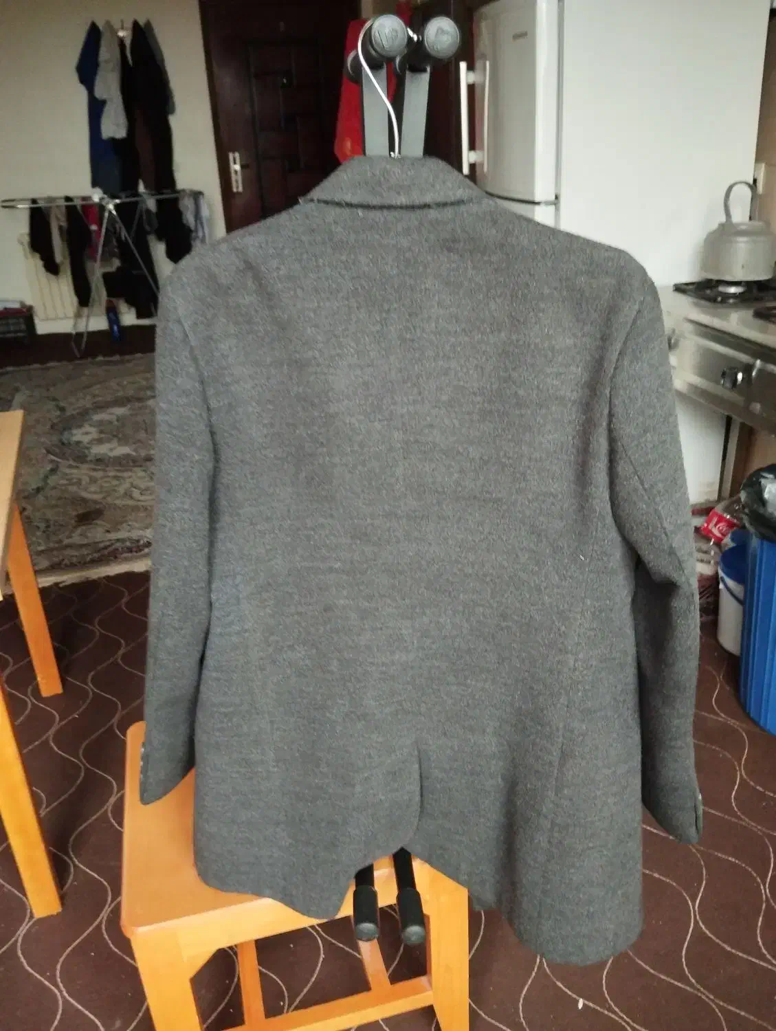 پالتو پشمی|لباس|تهران, ایرانشهر|دیوار