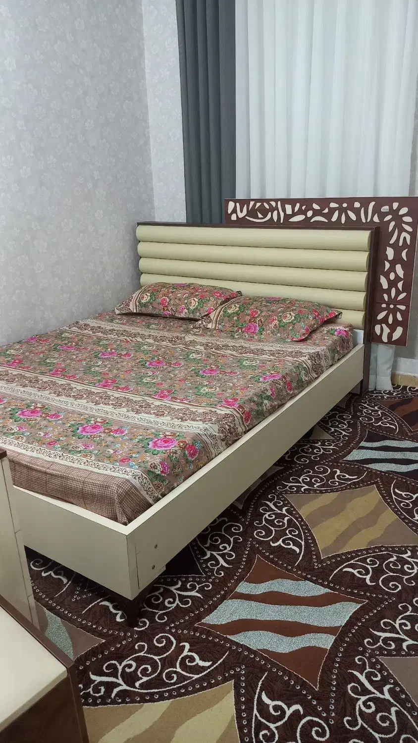 فروش تخت دونفره|تخت و سرویس خواب|بابل, |دیوار