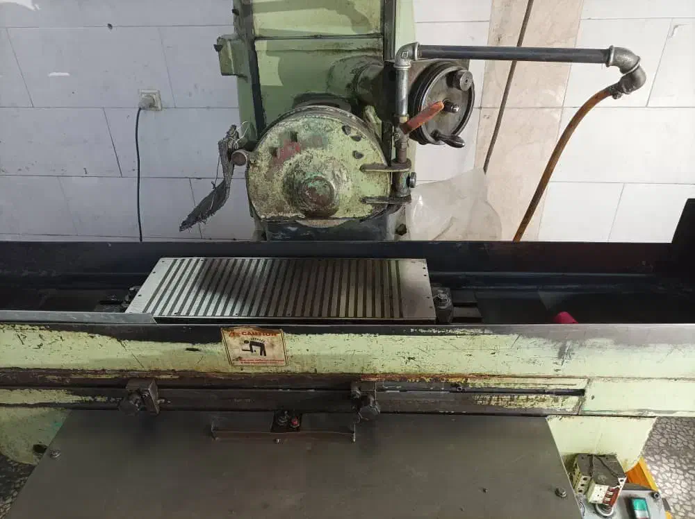 سنگ مغناطیس|ماشین‌آلات صنعتی|قم, خداکرم|دیوار