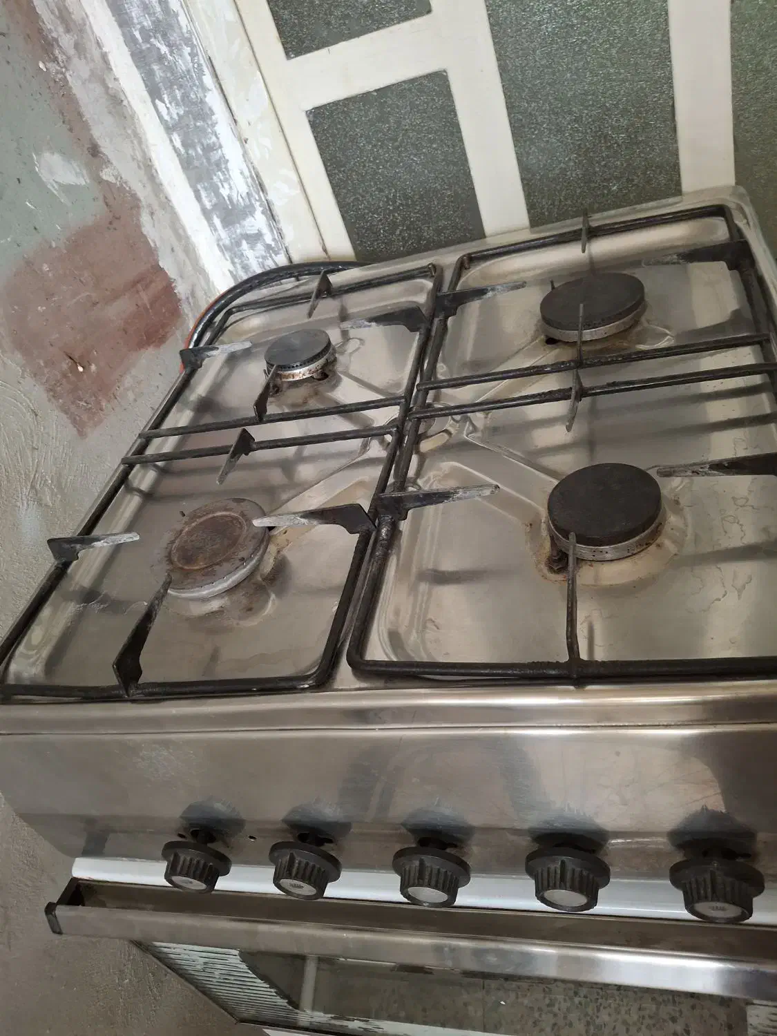 گاز فر|اجاق گاز و لوازم برقی پخت‌وپز|دهلران, |دیوار