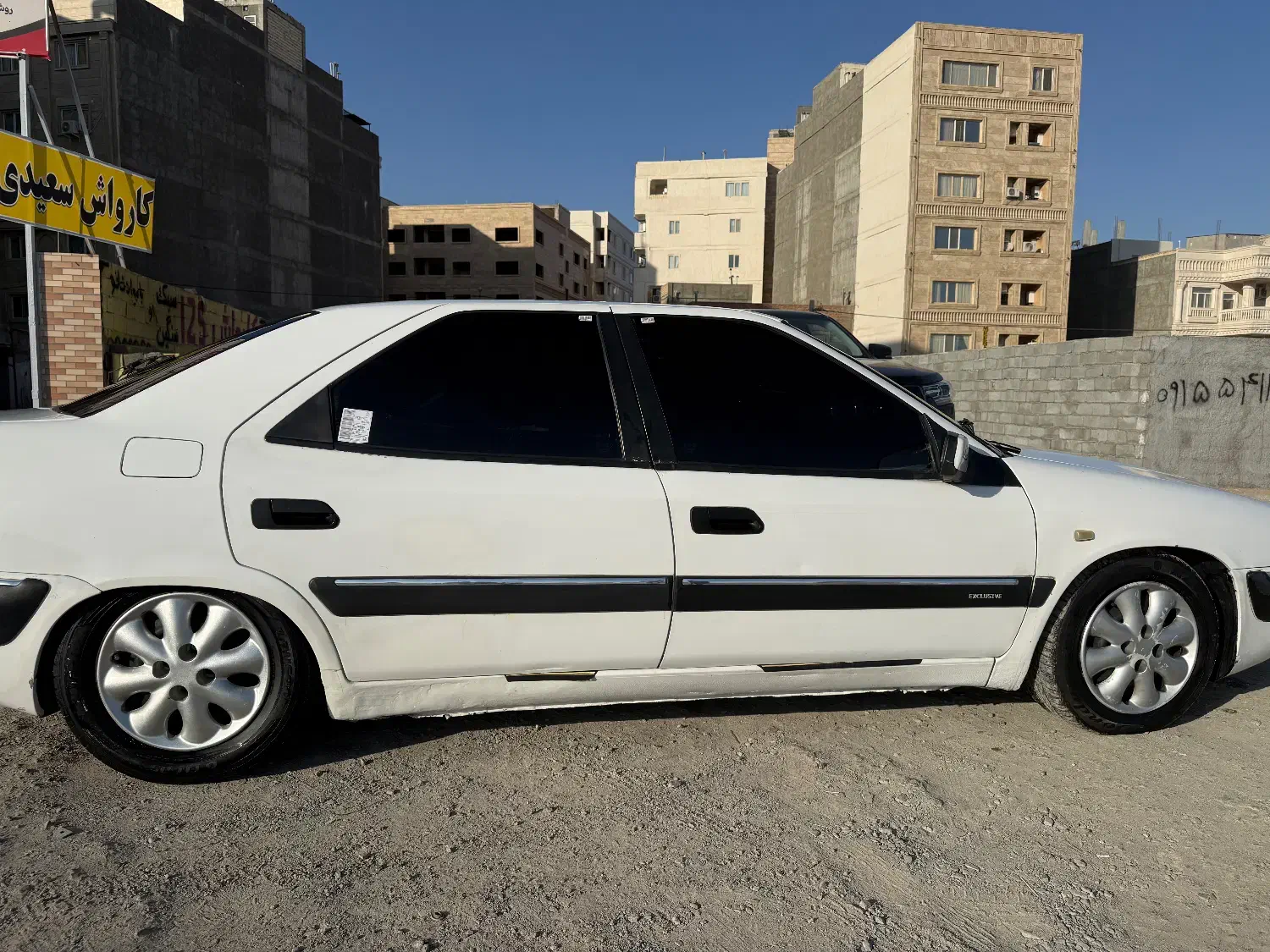 زانتیا۸۸ تمام رنگ|خودرو سواری و وانت|شیراز, حومه شیراز|دیوار