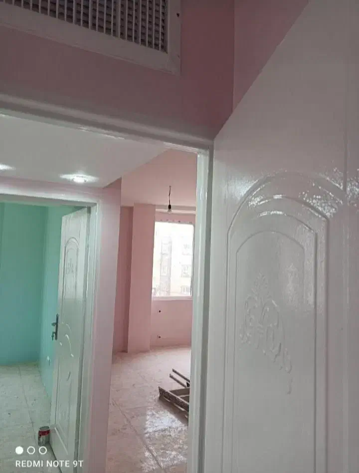 نقاش ساختمان ارزان تر از همه جا|خدمات پیشه و مهارت|پرند, فاز ۴|دیوار