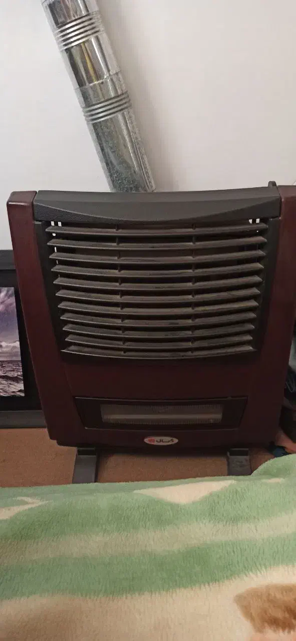 بخاری گازی مدل کوپال ۷ و ابسال مدل ۴۰۱s سنسور دار|بخاری، هیتر، شومینه|اهواز, امانیه|دیوار