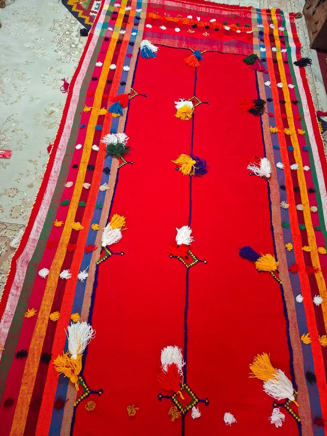 جاجیم|گلیم، جاجیم، گبه|یاسوج, |دیوار