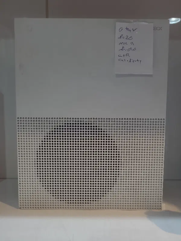 xbox one s|کنسول، بازی ویدئویی و آنلاین|اهواز, نادری|دیوار