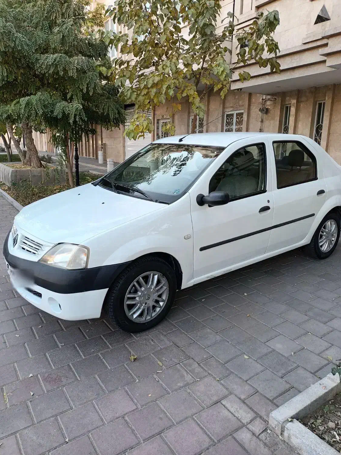 ال نود اصل فرانسوی تمیز|خودرو سواری و وانت|مشهد, انقلاب|دیوار