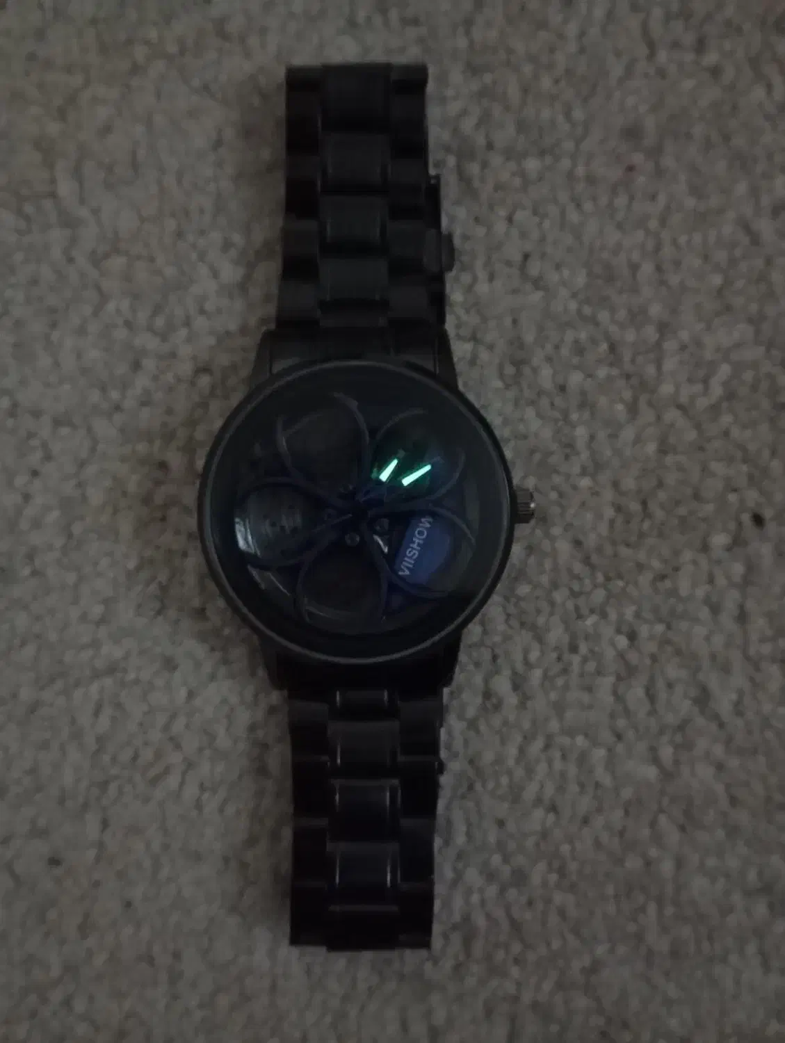 ساعت رینگی|ساعت|بروجرد, |دیوار