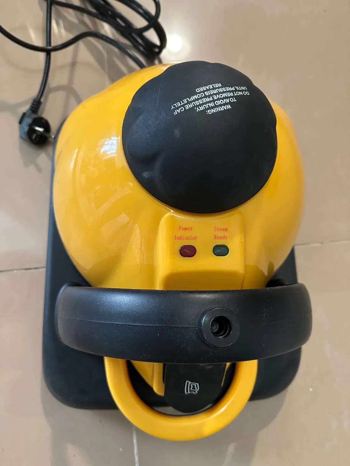 بخارشوی هوگل (Hugel) - HG91141SC|جاروبرقی، جارو شارژی، بخارشو|تهران, نیاوران|دیوار