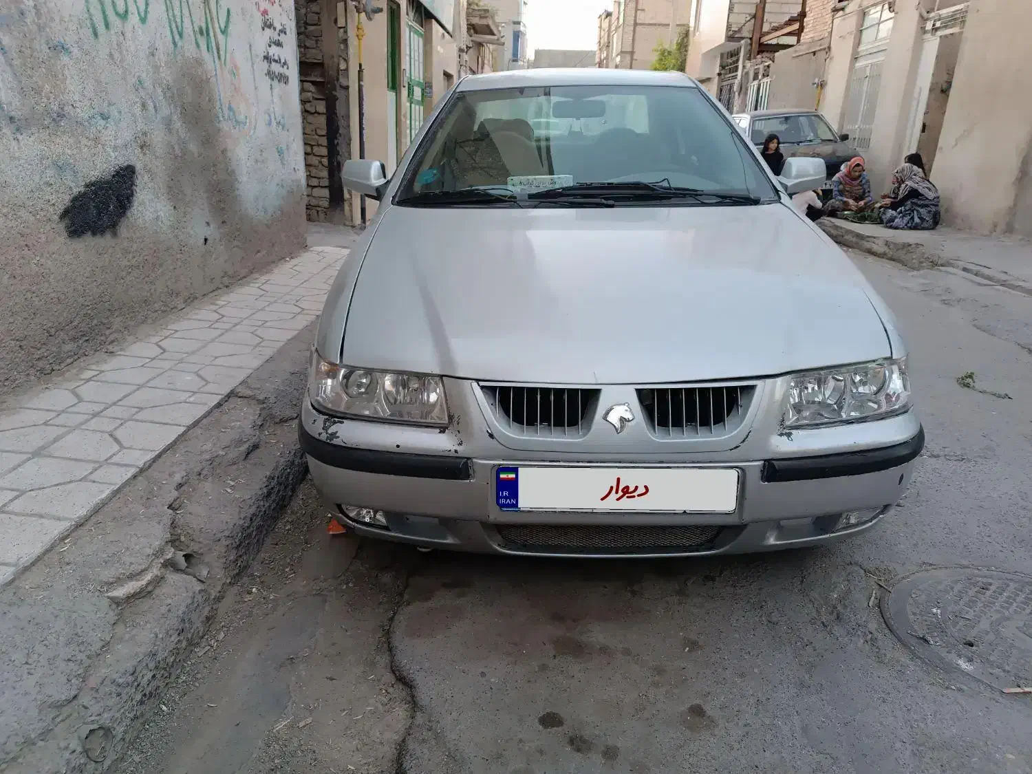 سمند Lx|خودرو سواری و وانت|مشهد, کوی دروی|دیوار