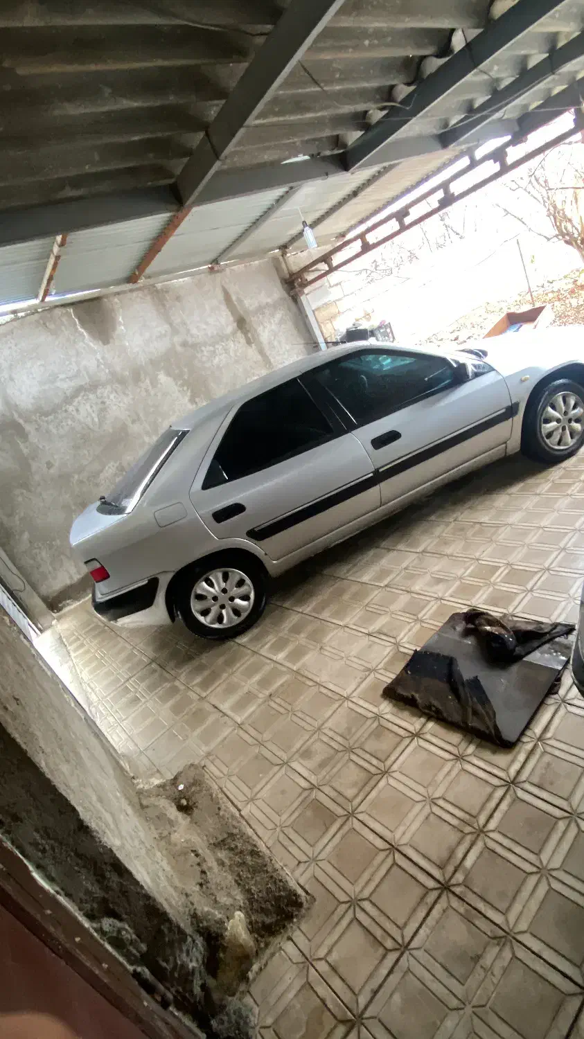 زانتیا ۲۰۰۰|خودرو سواری و وانت|جلفا, |دیوار