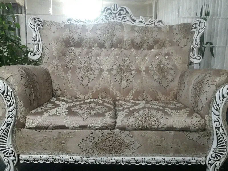 مبل هفت نفره|مبلمان خانگی و میز عسلی|تاکستان, |دیوار